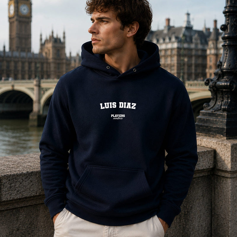 Luis Diaz Men's Hoodie
