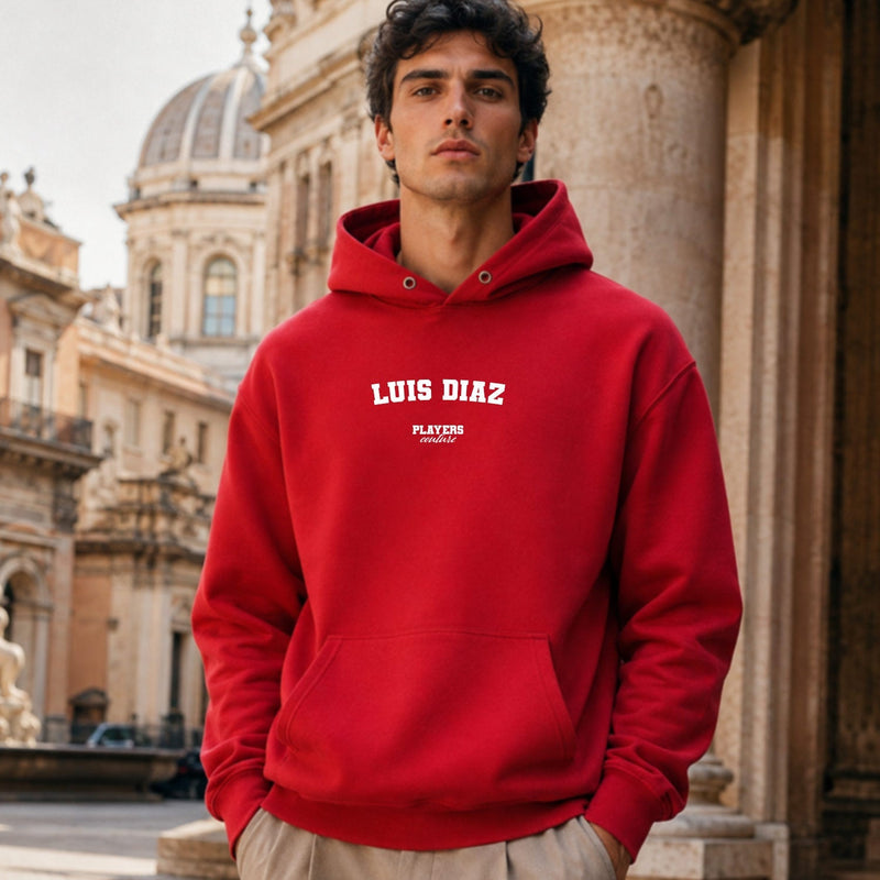 Luis Diaz Men's Hoodie