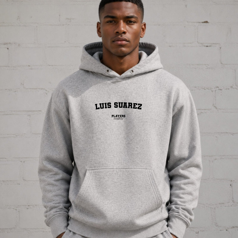 Luis Suarez Men's Hoodie