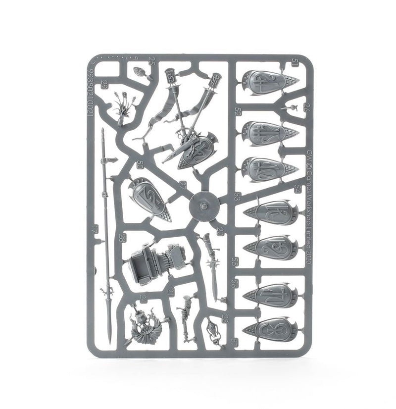 Lumineth Realmlords: Vanari Auralan Wardens