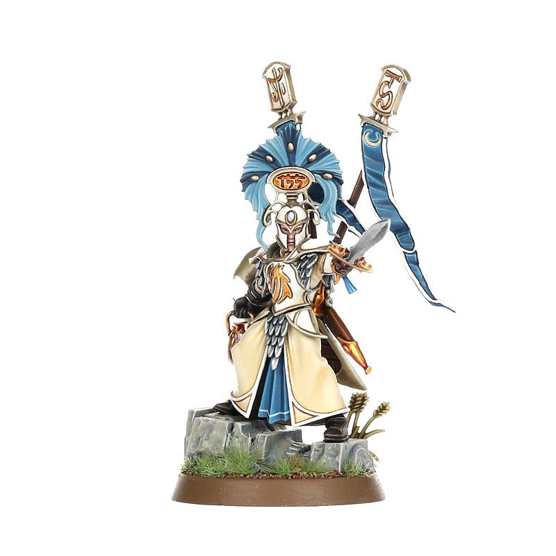 Lumineth Realmlords: Vanari Auralan Wardens