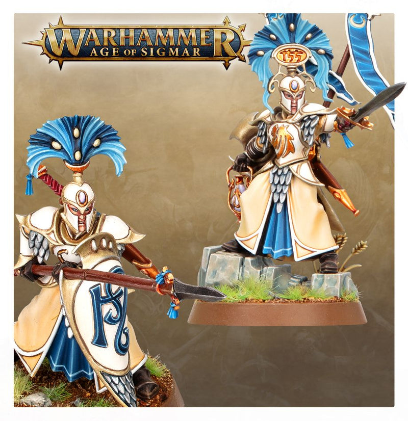 Lumineth Realmlords: Vanari Auralan Wardens