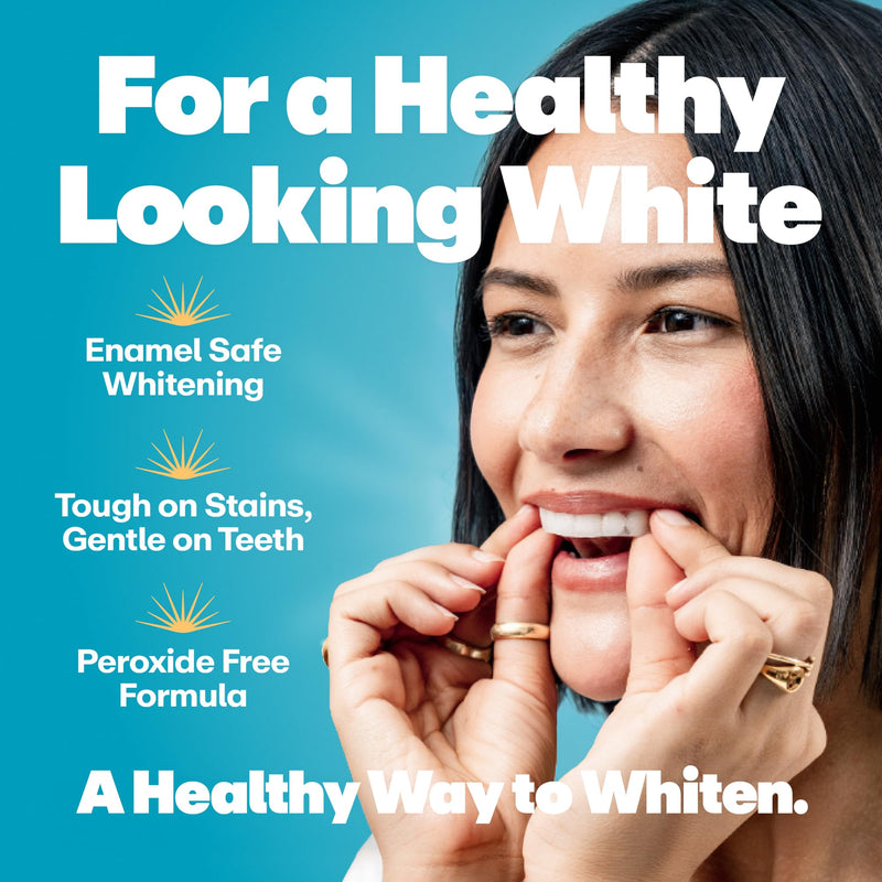Lumineux Whitening Starter Set - Peroxide Free & Enamel Safe