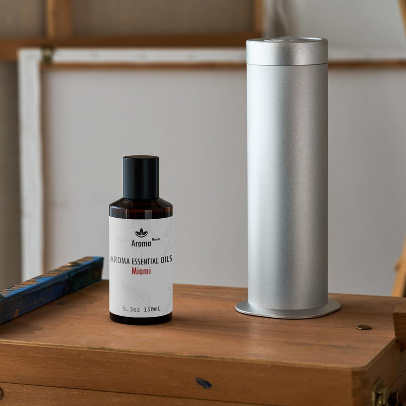 Diffuser Oils Scents - Miami Essential Oil Blend 150ML - Luxury Hotel Aroma