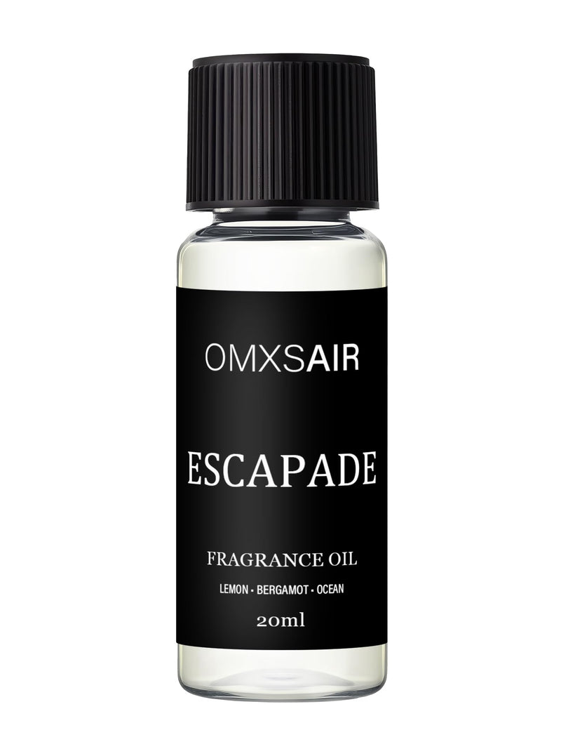 Luxury Hotel Scent Escapade Diffuser Refill Kit – 20ml Nanotech Aromatherapy Oil