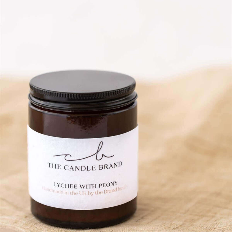 Lychee with Peony 30 Hour Candle