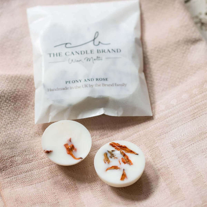 Lychee with Peony Wax Melt Domes