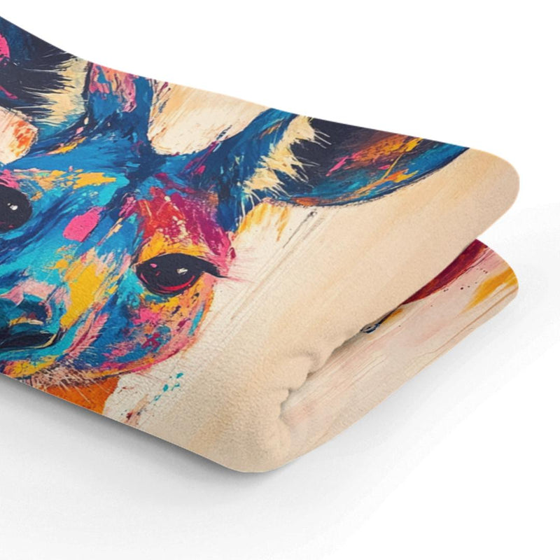 Kangaroo Dreamscape Blanket