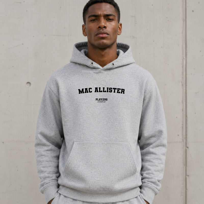 Mac Allister Men's Hoodie