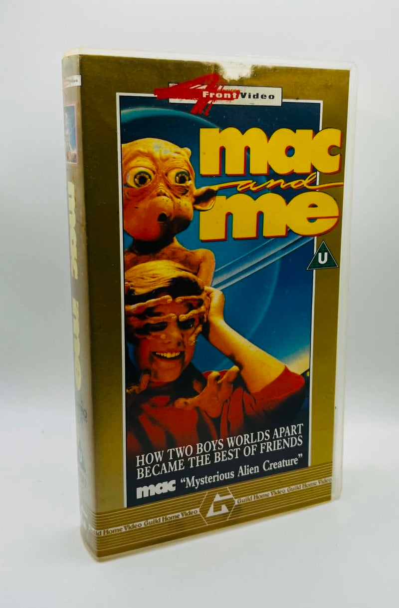 Mac And Me (U)