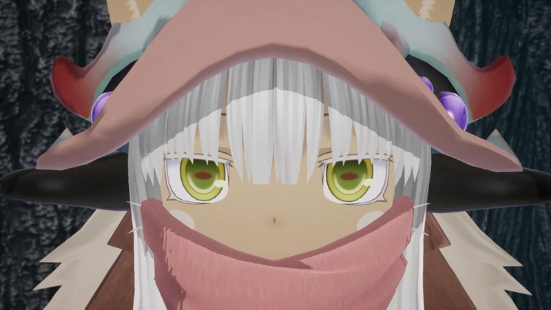 Made in Abyss Nintendo Switch