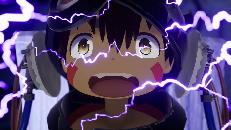 Made in Abyss Nintendo Switch
