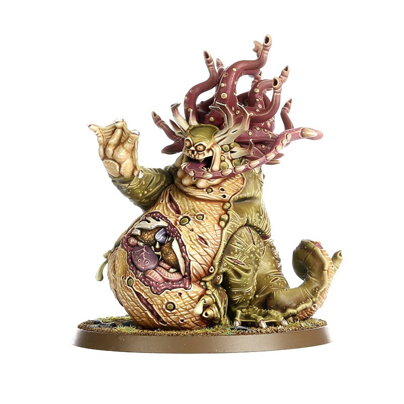 Maggotkin of Nurgle: Beast of Nurgle