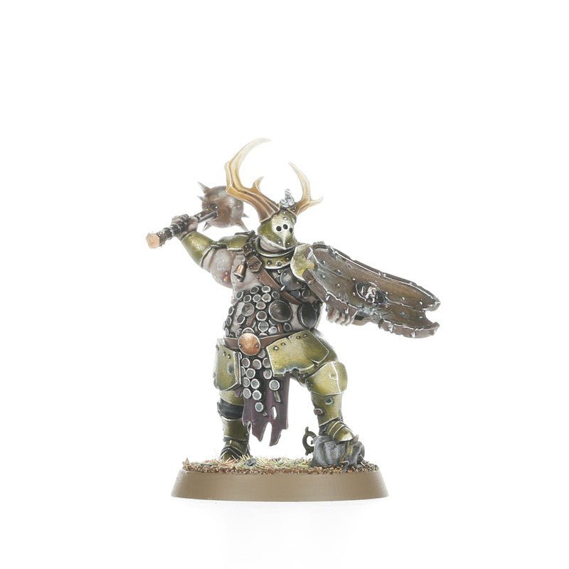 Maggotkin of Nurgle: Rotswords