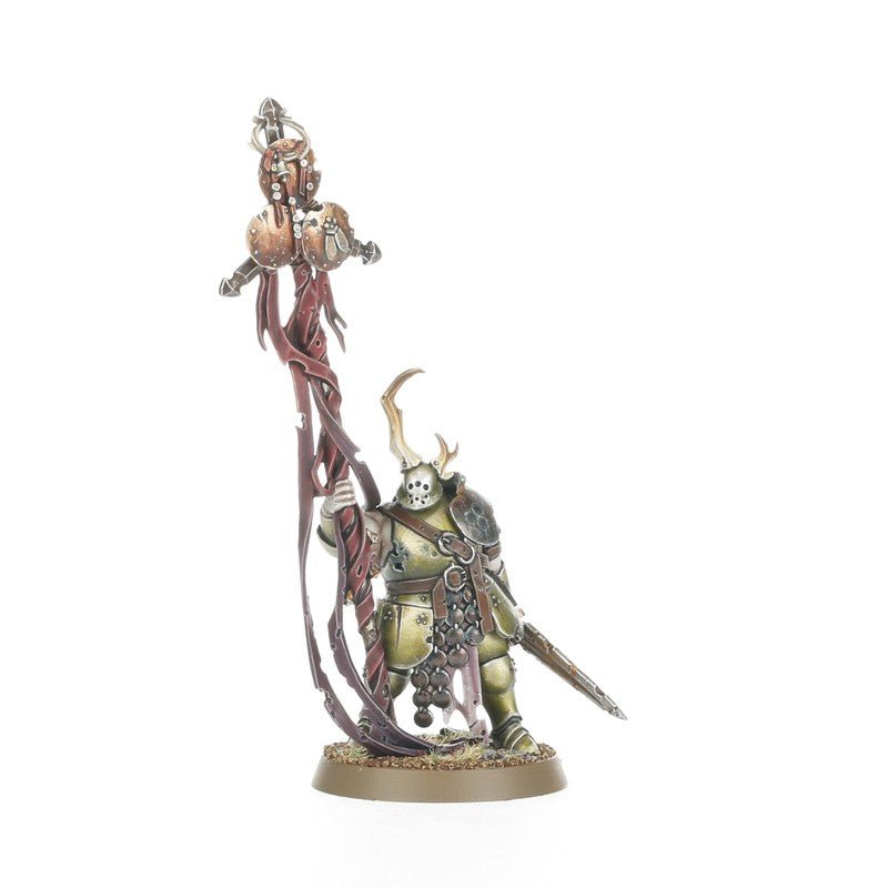 Maggotkin of Nurgle: Rotswords