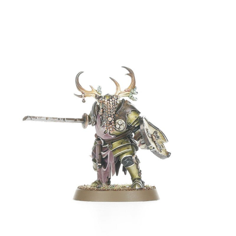 Maggotkin of Nurgle: Rotswords