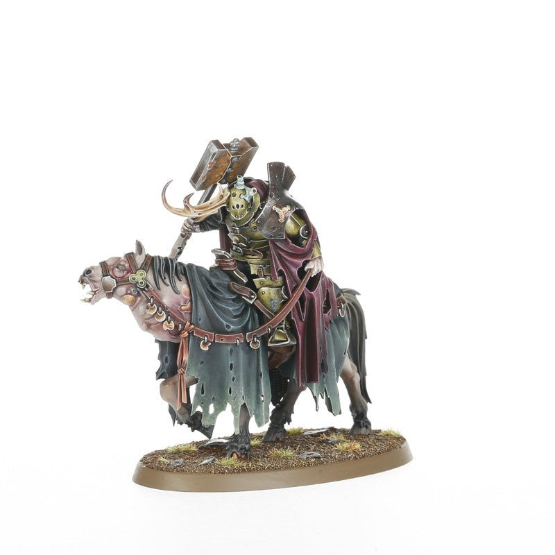 Maggotkin of Nurgle: Sloven Knights