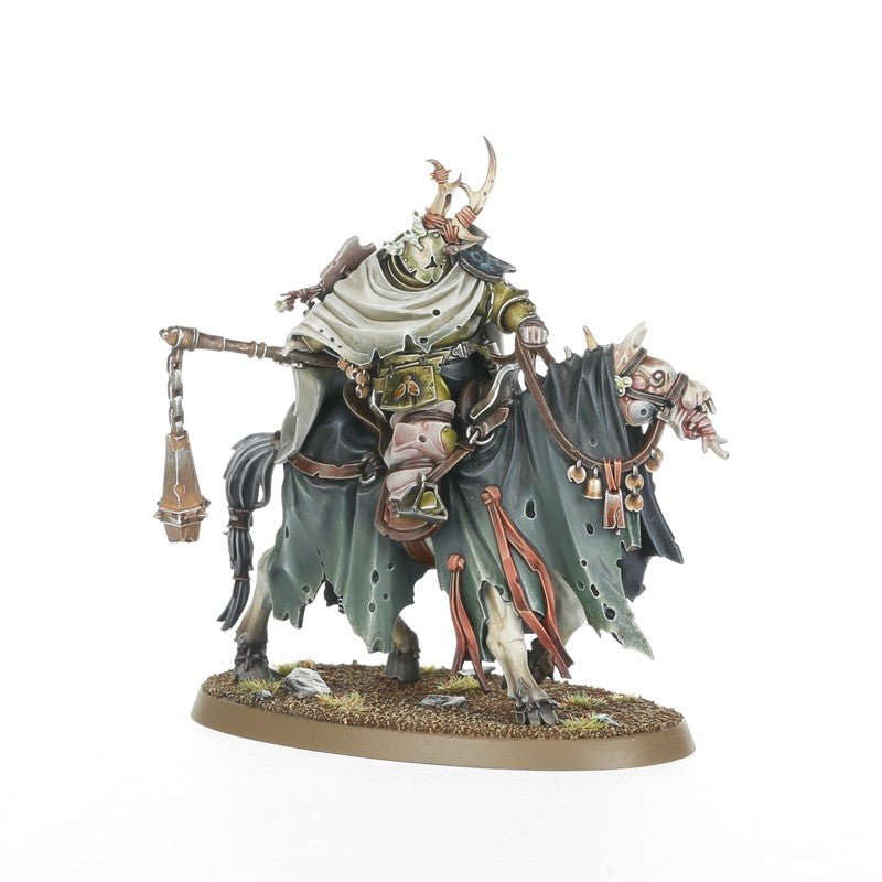 Maggotkin of Nurgle: Sloven Knights