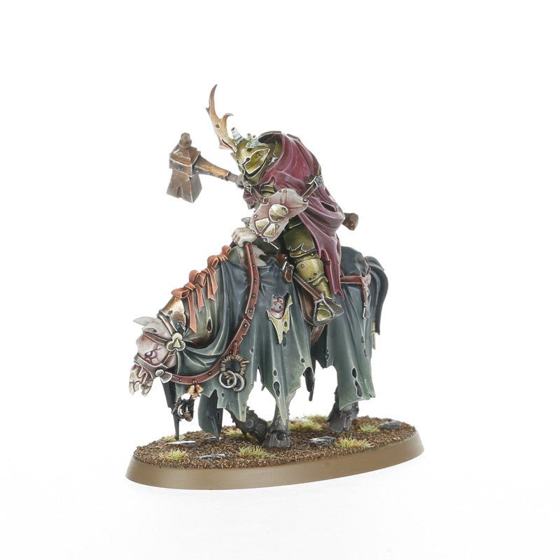 Maggotkin of Nurgle: Sloven Knights