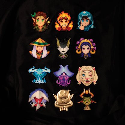 Magic: The Gathering Mystery Pin