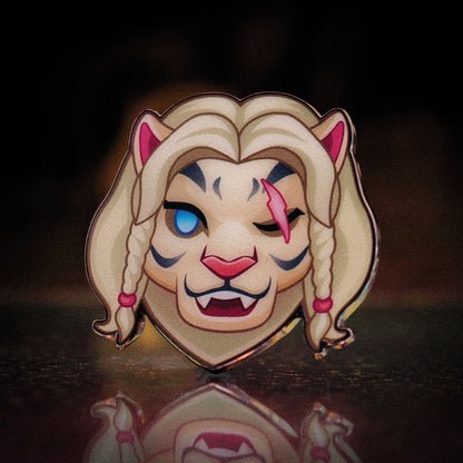 Magic: The Gathering Mystery Pin