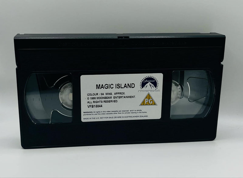 Magic Island (PG)