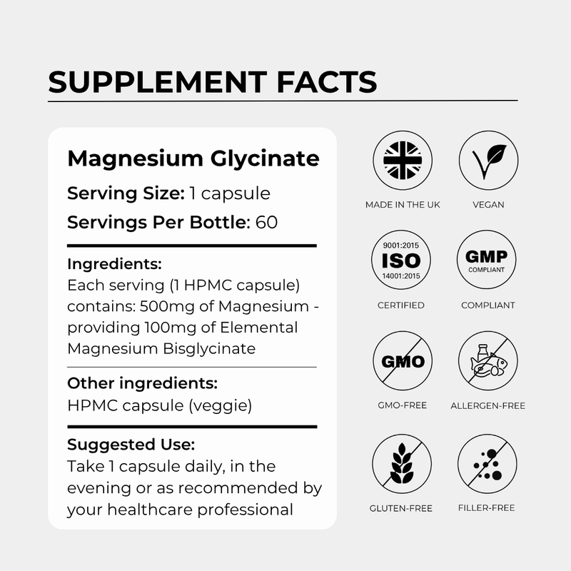 Magnesium Glycinate