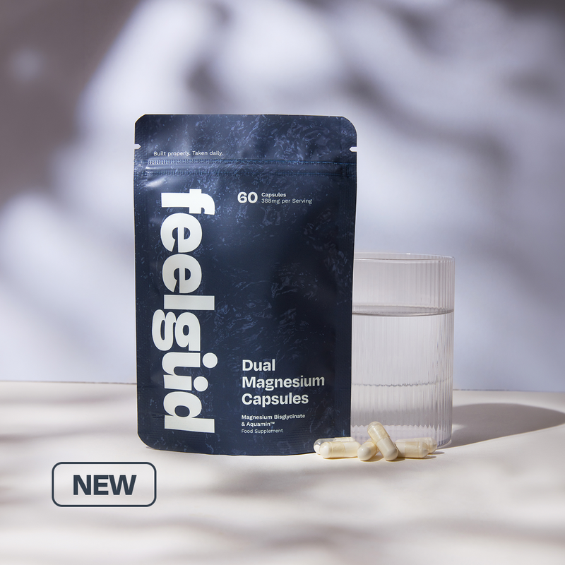 Magnesium Capsules