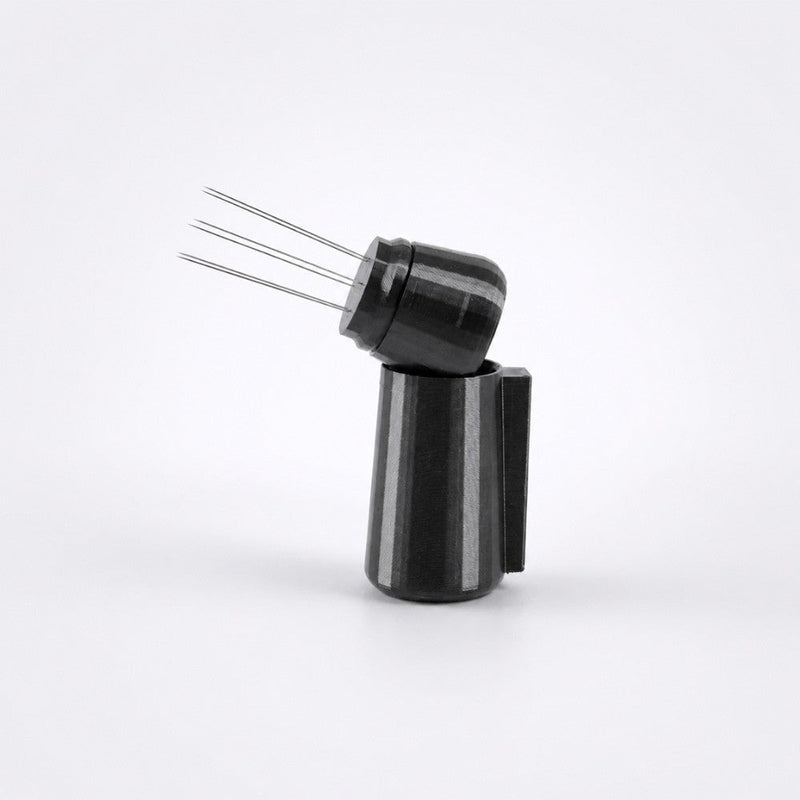 Espresso WDT Tool with Magnetic Holder | Needle Coffee Stirrer