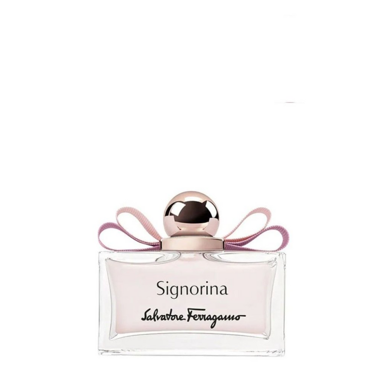 Salvatore Ferragamo Signorina Eau de Parfum Spray 100ml
