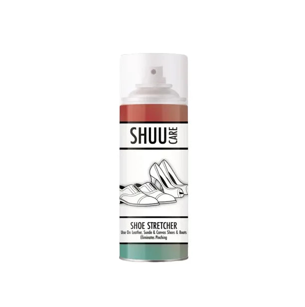 Shuu Care Shoe Stretcher Leather Softener Spray 300Ml