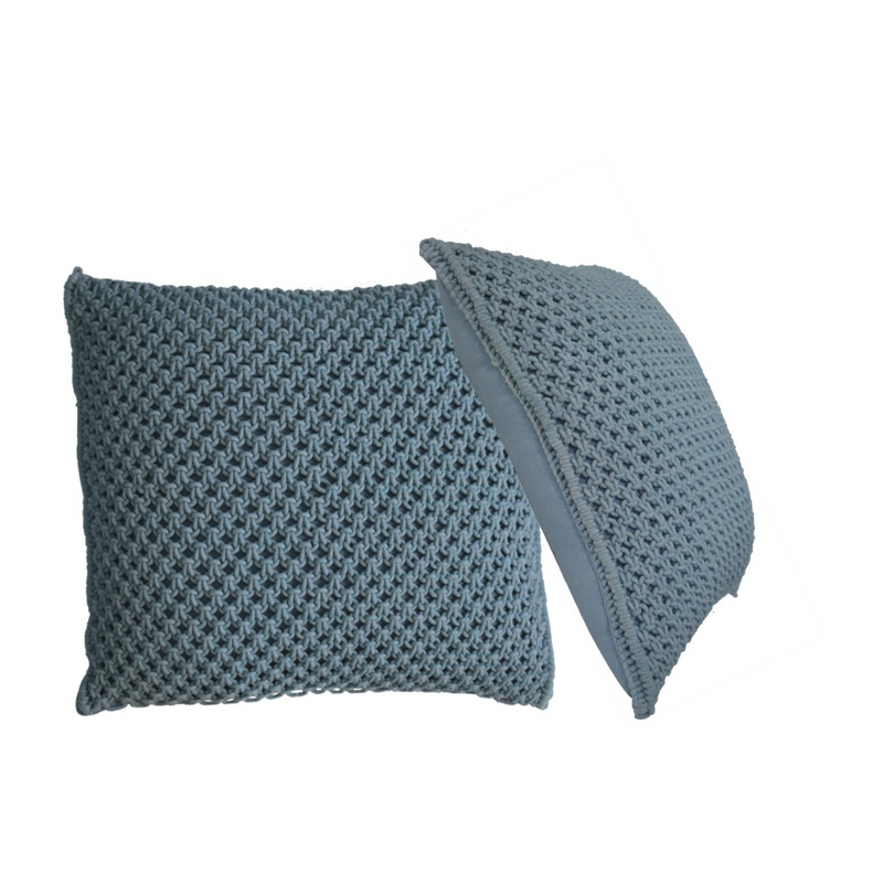 Artisan Furniture Myra Cushion Set of 2 ? Blue