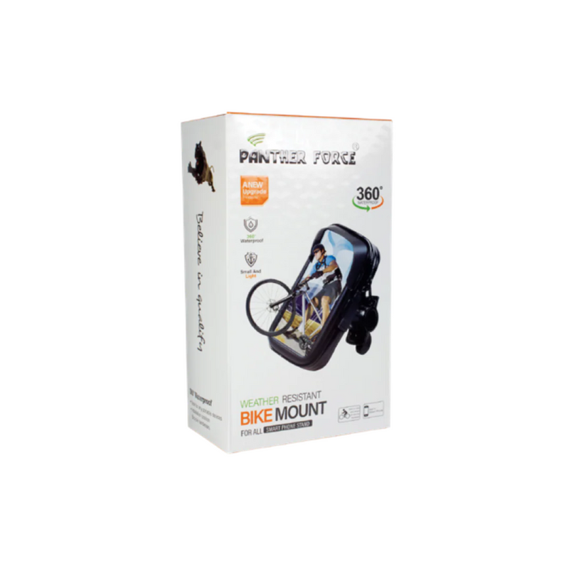 Panther Force Universal Bike & Motorcycle Holder