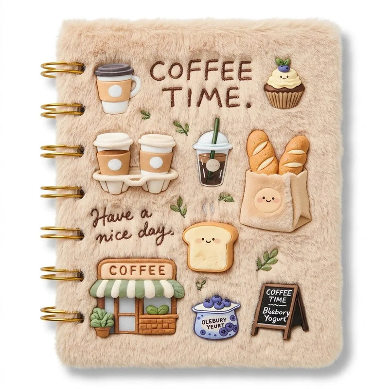 Compact Notebook, 57G – Lightweight Writing Pad