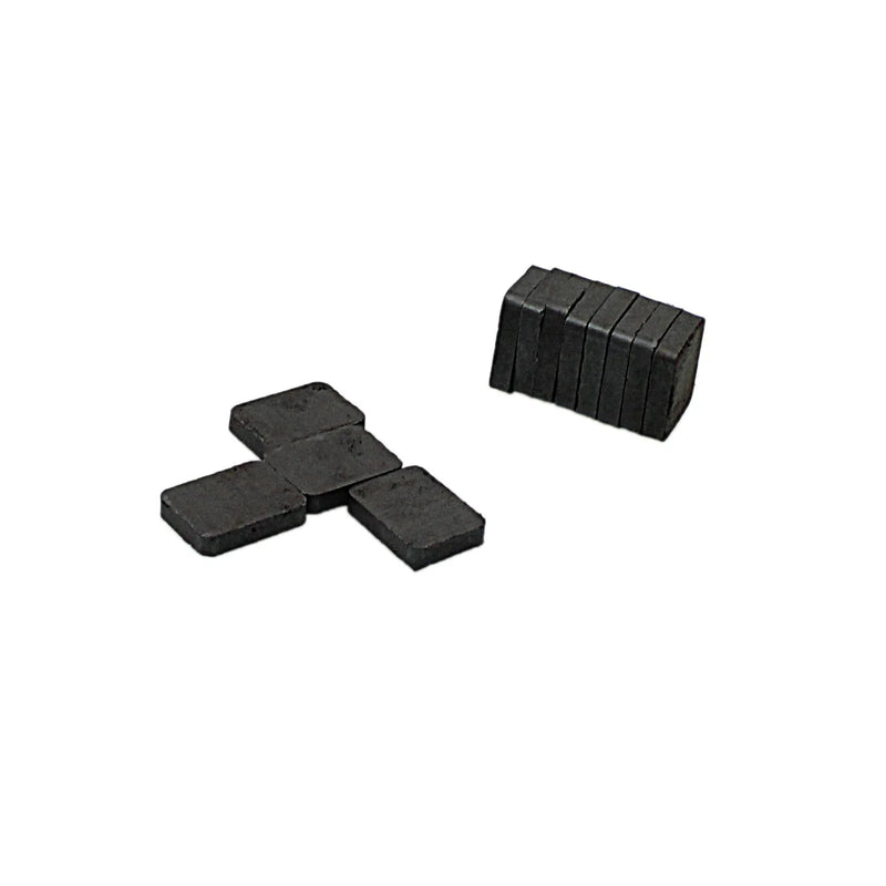 Square Magnets Pack Of 12