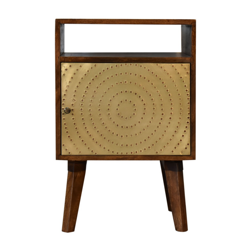 Artisan Furniture Solid Wood Zen Bedside