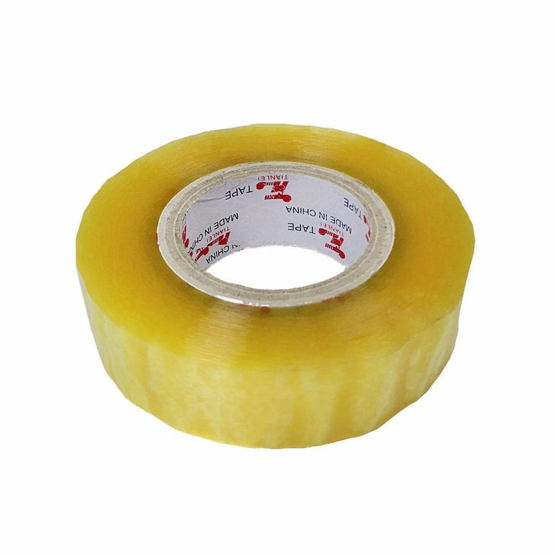 Big Clear Packing Roll Tape 1 Pack Sealing Tape Home Work