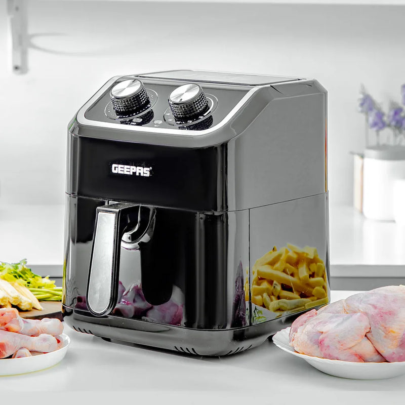 Geepas Air Fryer 5L 1600W