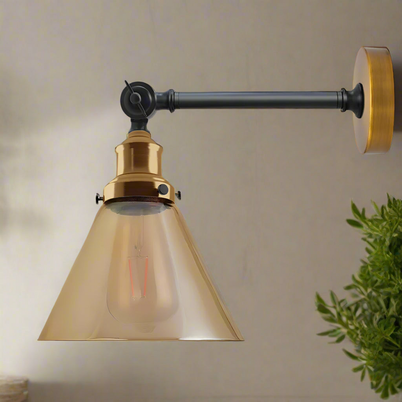 Fancy wall lights for living room~2698