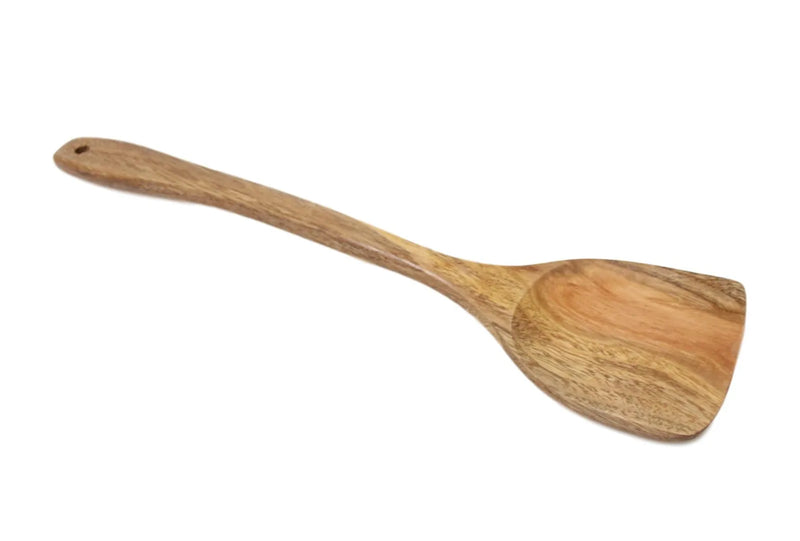 Big Wooden Spatula Spoon
