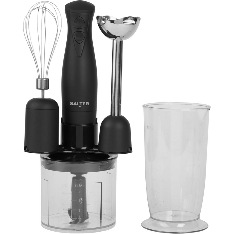 Salter Kuro 3 In 1 Blender Set