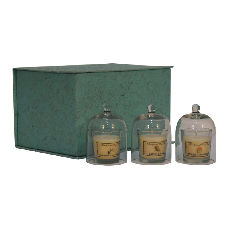 Artisan Furniture Round Cande Set of 3 (Fruit)