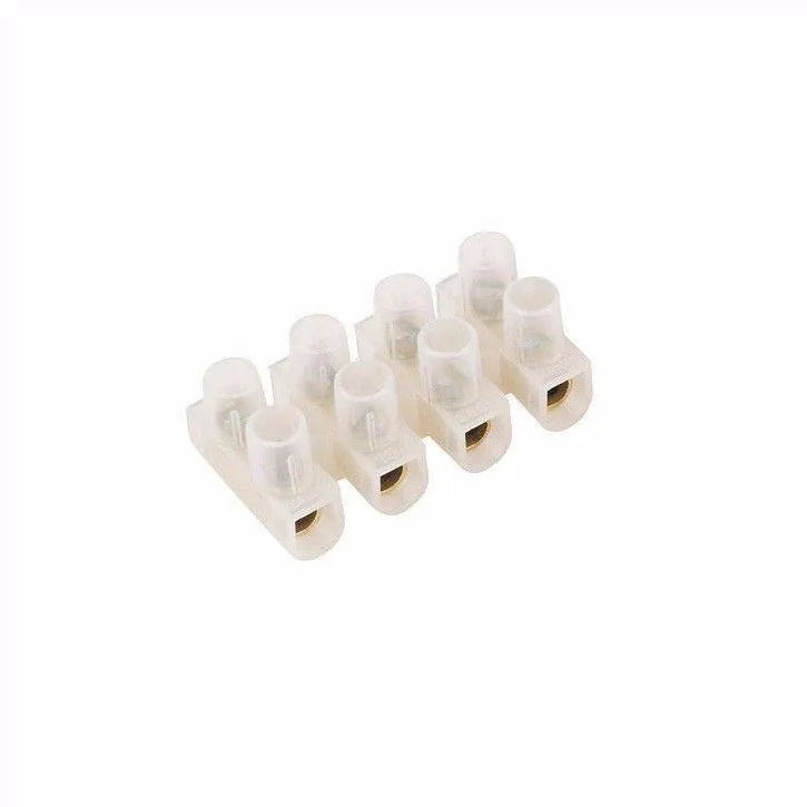 Value Pack Strip Connectors 30Amp 1 Strip 4 Pack Diy