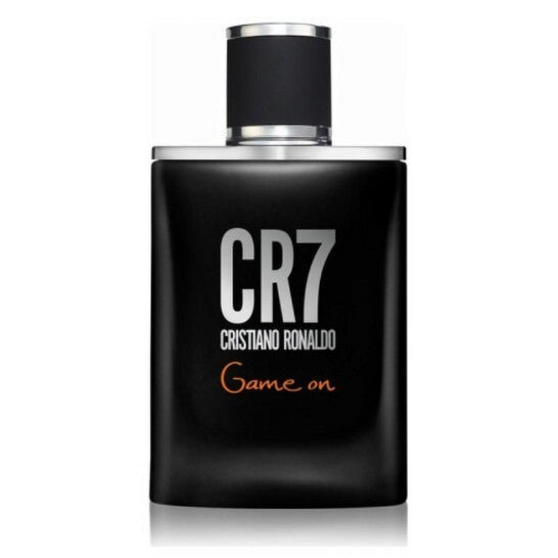 Cristiano Ronaldo CR7 Game On Eau De Toilette Spray 100ml