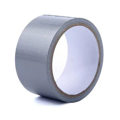 Silver Duct Tape