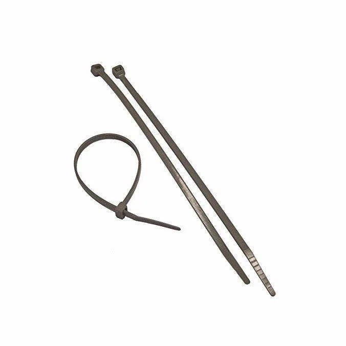 Value Pack Cable Ties Silver