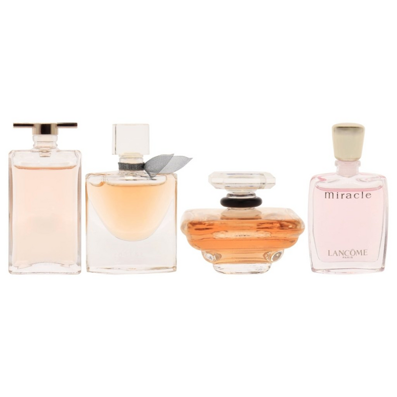Lancome Idole Eau de Parfum Spray 5ml  La Vie Est Belle Eau de Parfum Spray 4ml  Tresor Eau de Parfum Spray 7.5ml  Miracle Eau de Parfum Spray 5ml