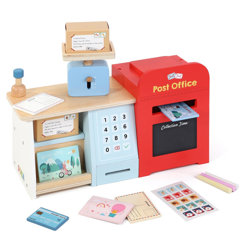 SOKA Post Office Playset 1010463
