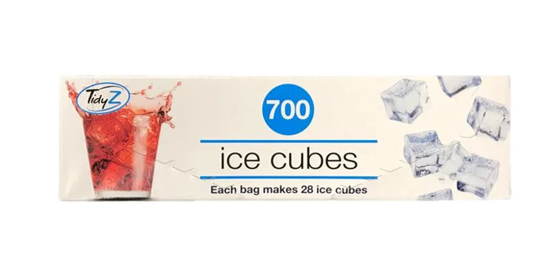 Ice Cube Bags Pack Of 25