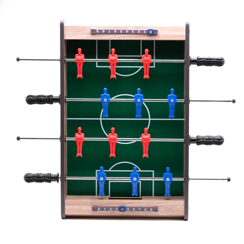 Harvey's Bored Games 2 in 1 Desk Games Football & Basketball